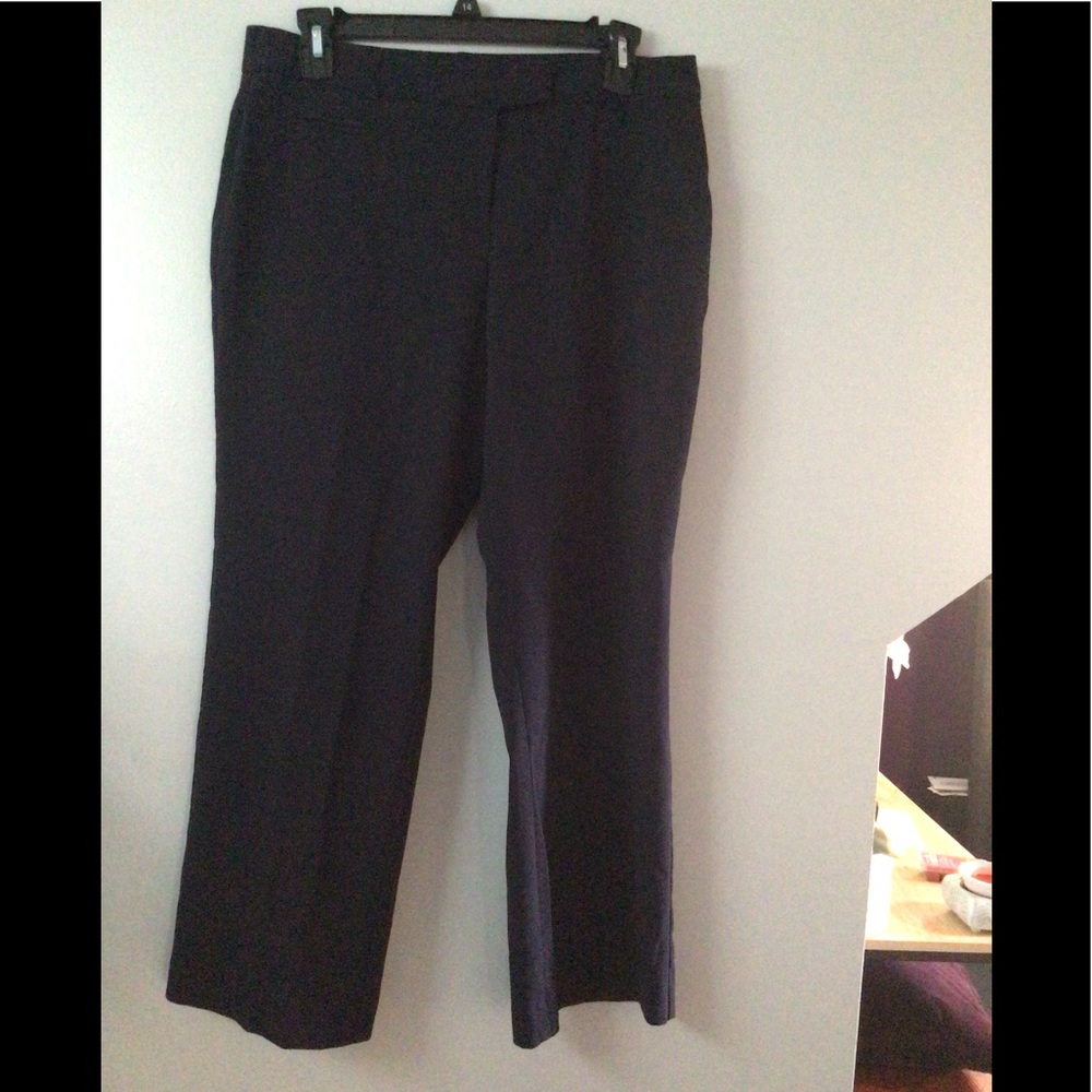 Women’s Blue Trousers